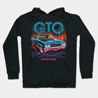 Pontiac GTO Hoodie